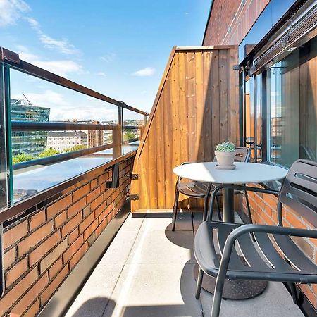 Forenom Aparthotel Oslo City Lakkeg 部屋 写真