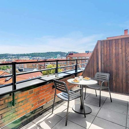 Forenom Aparthotel Oslo City Lakkeg 部屋 写真