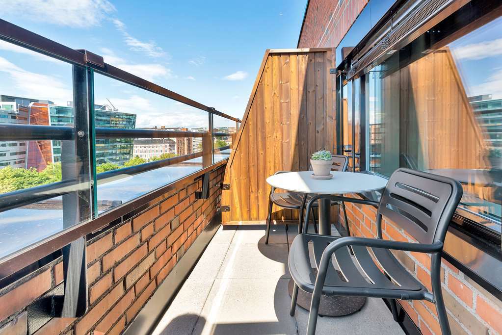Forenom Aparthotel Oslo City Lakkeg 部屋 写真