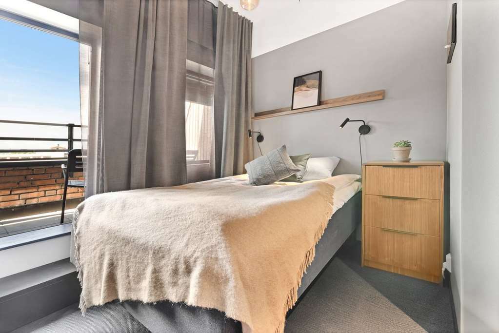 Forenom Aparthotel Oslo City Lakkeg 部屋 写真
