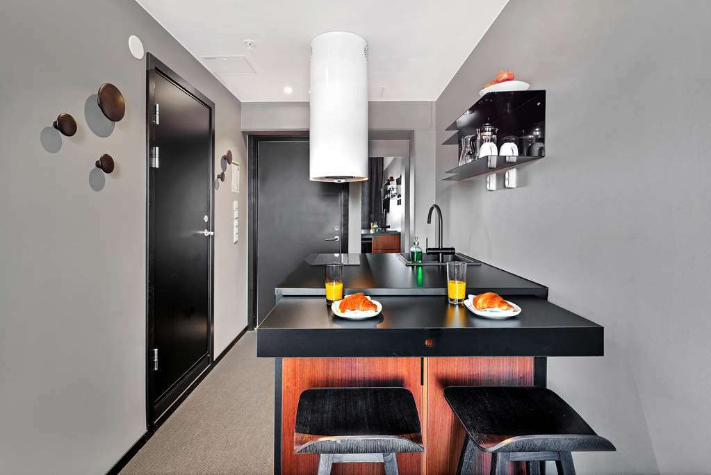 Forenom Aparthotel Oslo City Lakkeg 部屋 写真