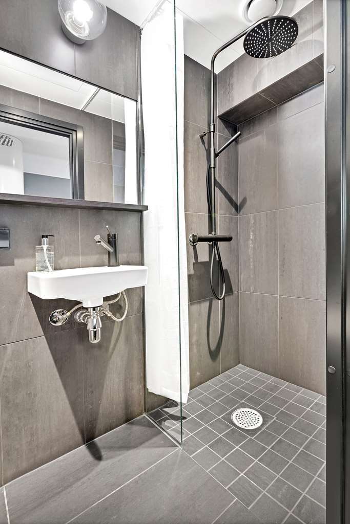 Forenom Aparthotel Oslo City Lakkeg 部屋 写真