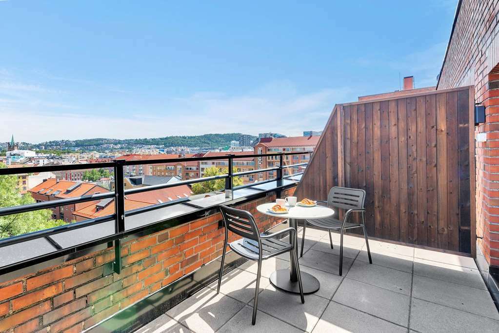 Forenom Aparthotel Oslo City Lakkeg 部屋 写真