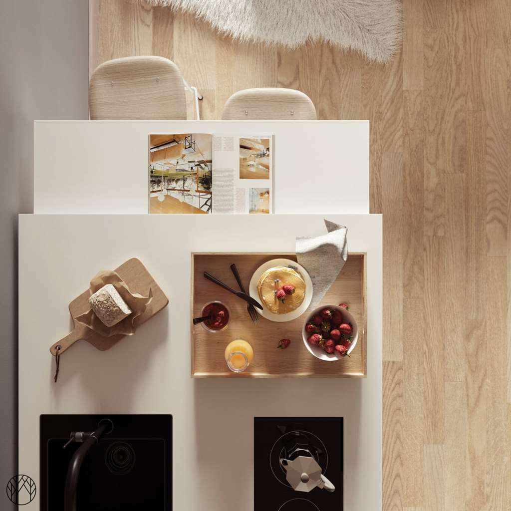 Forenom Aparthotel Oslo City Lakkeg 部屋 写真