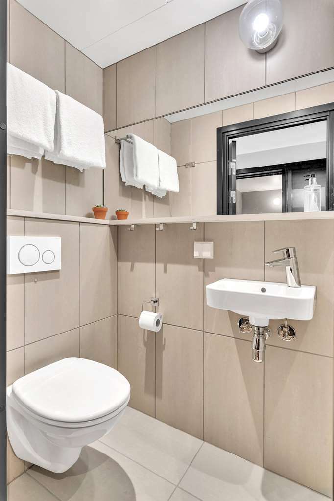 Forenom Aparthotel Oslo City Lakkeg 部屋 写真
