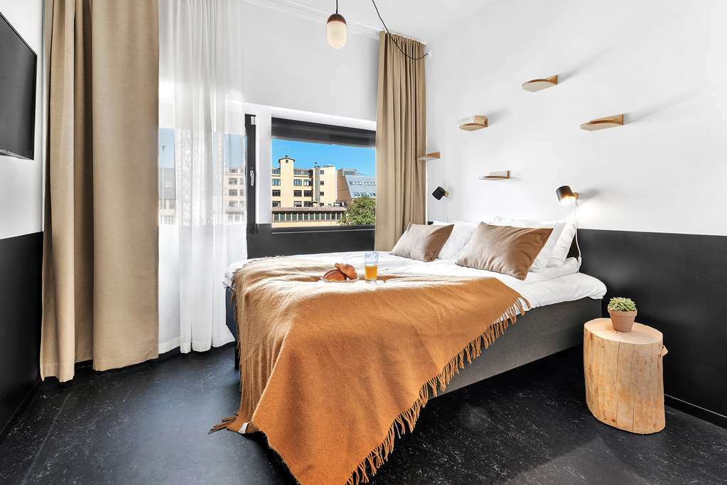 Forenom Aparthotel Oslo City Lakkeg 部屋 写真