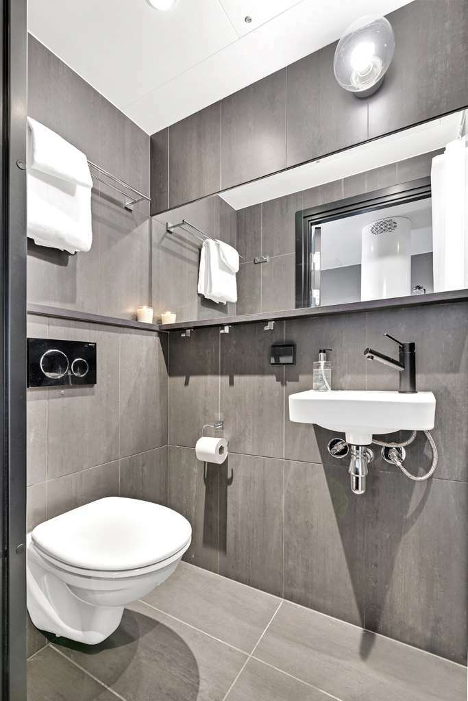 Forenom Aparthotel Oslo City Lakkeg 部屋 写真